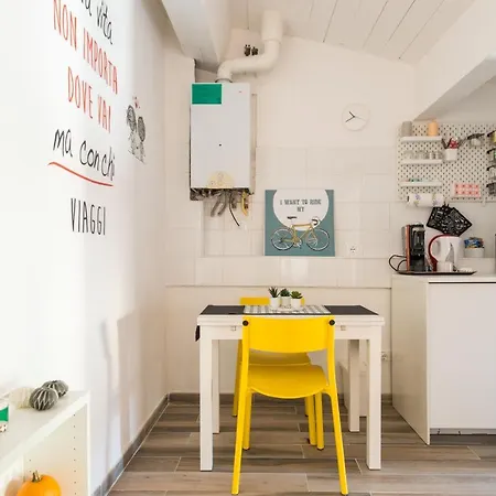 Centrale Apt Con Terrazza A 5Min Dal Pitti! - Homeunity-2